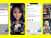 La ristrutturazione potrebbe estendersi al secondo trimestre (Fonte: Snapchat)