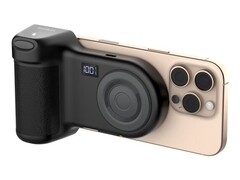 Stage PowerGrip è un nuovo accessorio per smartphone di Belkin (Fonte: Belkin)