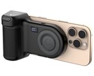 Stage PowerGrip è un nuovo accessorio per smartphone di Belkin (Fonte: Belkin)
