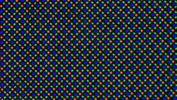 Disposizione dei subpixel