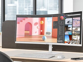 ViewFinity S6 S65TC supporta le modalità di visualizzazione PiP, PbP e split-screen. (Fonte immagine: Samsung)