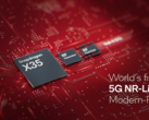 Qualcomm lancia lo Snapdragon X35. (Fonte: Qualcomm)