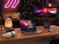 Lo Yoga Pro 7 15ASH11 è disponibile in un'unica variante di colore.