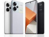 Redmi Note 13 Pro Plus ha un display curvo, a differenza del suo predecessore. (Fonte: Xiaomi)