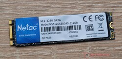 sSD DA 512 GB