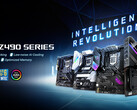 La lineup ASUS è stata finalmente svelata