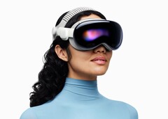 Apple Vision Pro ottiene un aggiornamento da Apple M2 al nuovissimo Apple M5 (Fonte: Apple)