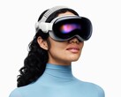Apple Vision Pro ottiene un aggiornamento da Apple M2 al nuovissimo Apple M5 (Fonte: Apple)