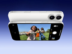 Secondo quanto riferito, l'iPhone 18 sarà lanciato nel 2027. Nella foto: l'iPhone 16. (Fonte immagine: Apple - modificato)