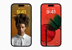 Gli iPhone 14 Pro e Pro Max hanno ricevuto i primi aggiornamenti software prima che molti abbiano ricevuto i loro preordini. (Fonte: Apple)