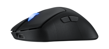 Mouse Asus ROG Keris II Ace (immagine via Asus)