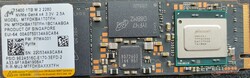 Micron 3400 SSD da 1 terabyte @PCIe 4.0