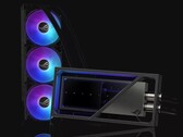 Asus ROG Matrix Platinum GeForce RTX 4090 scheda video di fascia alta (Fonte: Asus)