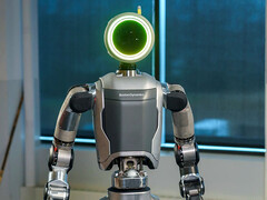 Il robot umanoide Atlas di prossima generazione. (Fonte: Boston Dynamics)