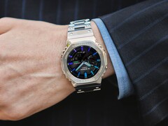 Nuove varianti di colore di G-Shock GM-B2100 avvistate in un annuncio normativo. (Nella foto: G-Shock GM-B2100PC-1A) (Credito immagine: Casio Europe)