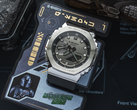 Un'immagine del modello Casio G-Shock GM-2100 x Mandalorian.