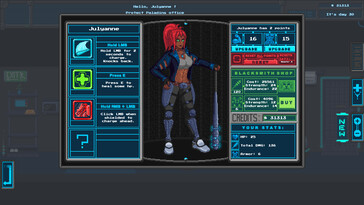 Nella foto: Uno screenshot del gameplay di Cold Shell.
