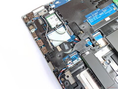 Dell Latitude 15 5510 - Slot WWAN libero con antenne predisposte