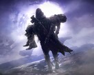 Copertina dell'espansione "Forsaken" di Destiny 2