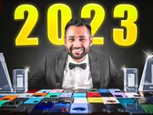 Lo YouTuber Arun Maini, alias Mrwhosetheboss, è il primo a dare il suo verdetto sugli smartphone nel 2023