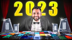 Lo YouTuber Arun Maini, alias Mrwhosetheboss, è il primo a dare il suo verdetto sugli smartphone nel 2023