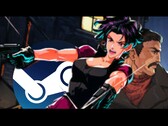 Il remake per PC del classico PS1 Fear Effect è stato lanciato su Steam il 29 agosto. (Fonte: Steam)
