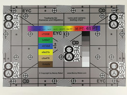 Picture of reference card