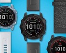 È disponibile la versione beta 13.10 per gli smartwatch Garmin Fenix 7 ed Epix. (Fonte: Garmin)