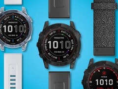 È disponibile la versione beta 13.10 per gli smartwatch Garmin Fenix 7 ed Epix. (Fonte: Garmin)