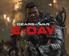 Banner di Gears of War: E-Day mostrato