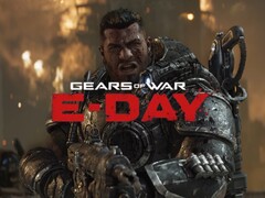 Banner di Gears of War: E-Day mostrato