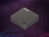 La variante Panther Lake dovrebbe essere disponibile a breve. Nella foto: un rendering del mini PC.