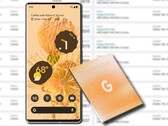 Il Google Pixel 6 Pro con il suo SoC Tensor ha mostrato risultati promettenti su Geekbench. (Fonte immagine: Google/Geekbench - modificato)