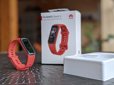 Contenuto confezione Band 4