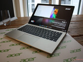 L'Acer Swift 3 OLED è dotato di un display da 2,8K e di un processore Alder Lake-H da 45 W. (Fonte: Acer)
