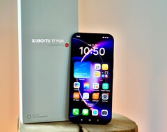 Nella nostra recensione, lo Xiaomi 17 Max si è dimostrato un dispositivo dalla lunga durata, ma è disponibile solo come importazione dalla Cina.