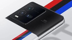 L'iQOO 9T. (Fonte: iQOO)