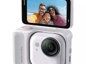Insta360 Go Ultra in uno dei suoi due colori di lancio apparenti. (Fonte: Insta360 via Roland Quandt &amp; WinFuture)