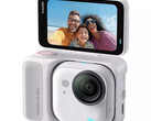 Insta360 Go Ultra in uno dei suoi due colori di lancio apparenti. (Fonte: Insta360 via Roland Quandt &amp; WinFuture)