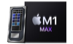 L'Intel Core i7-12800H ha scosso le cose per il Apple M1 Max su Geekbench. (Fonte immagine: Intel/Apple - modificato)