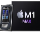 L'Intel Core i7-12800H ha scosso le cose per il Apple M1 Max su Geekbench. (Fonte immagine: Intel/Apple - modificato)
