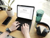Il JingPad A1 ha un grande display AMOLED ed esegue Linux. (Fonte: Jingling)