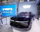 Il Luxgen N7 è il primo SUV elettrico di Foxconn (immagine: Digitimes)