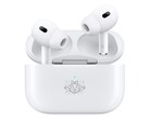 L'edizione speciale degli AirPods Pro Year of the Rabbit. (Fonte: Apple)