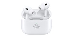 L'edizione speciale degli AirPods Pro Year of the Rabbit. (Fonte: Apple)