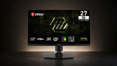 Monitor da gioco MSI MAG 271KPD7 (modificato)