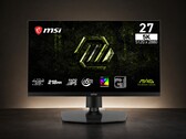 Monitor da gioco MSI MAG 271KPD7 (modificato)