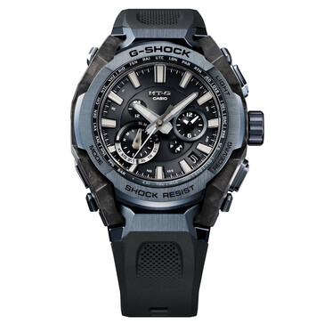 Il Casio MTG-B4000B-1A2. (Fonte: Casio)