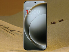 OnePlus ha fornito dettagli sul display BOE X3 di OnePlus 15. Nella foto: lo schermo del telefono. (Fonte immagine: OnePlus - modificato)