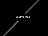 Un teaser ufficiale del Realme Pad. (Fonte: Realme)